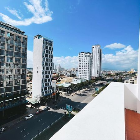 Rivera Boutique Hotel Đà Nẵng Exterior foto