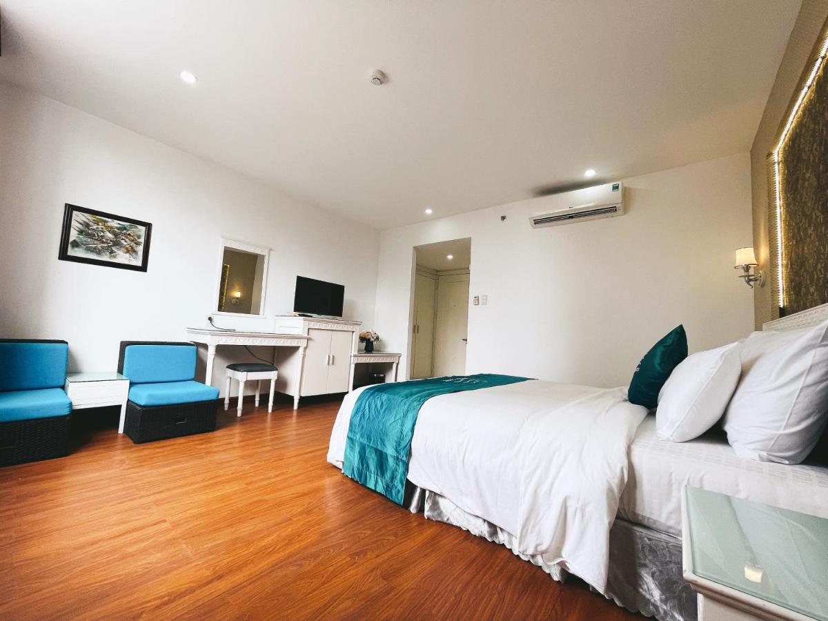 Rivera Boutique Hotel Đà Nẵng Exterior foto