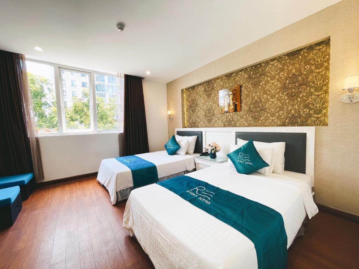 Rivera Boutique Hotel Đà Nẵng Exterior foto