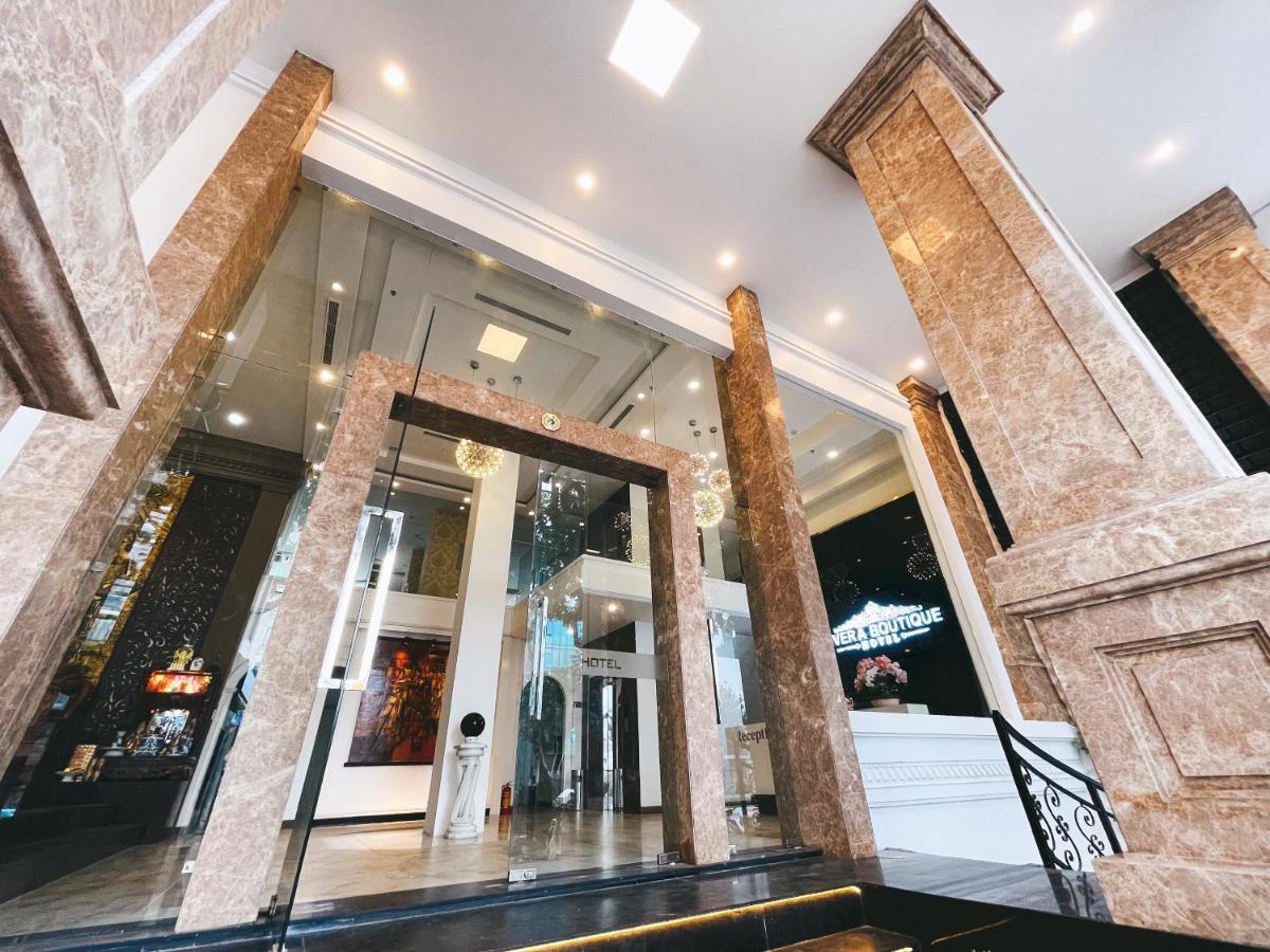 Rivera Boutique Hotel Đà Nẵng Exterior foto