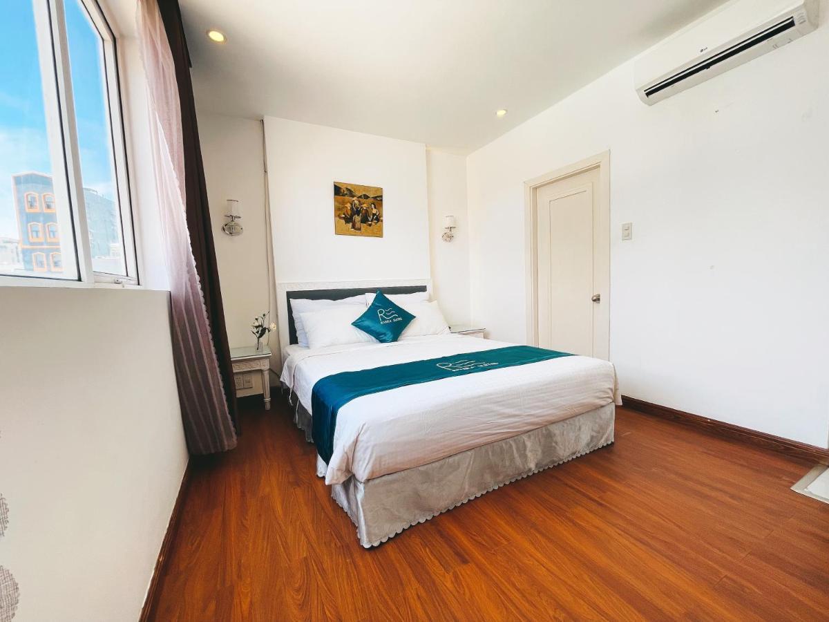 Rivera Boutique Hotel Đà Nẵng Exterior foto