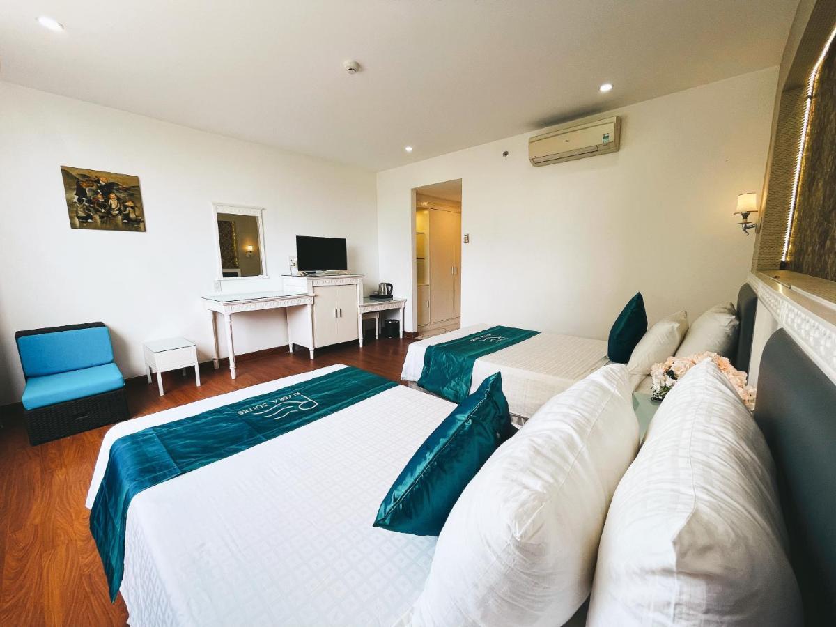Rivera Boutique Hotel Đà Nẵng Exterior foto