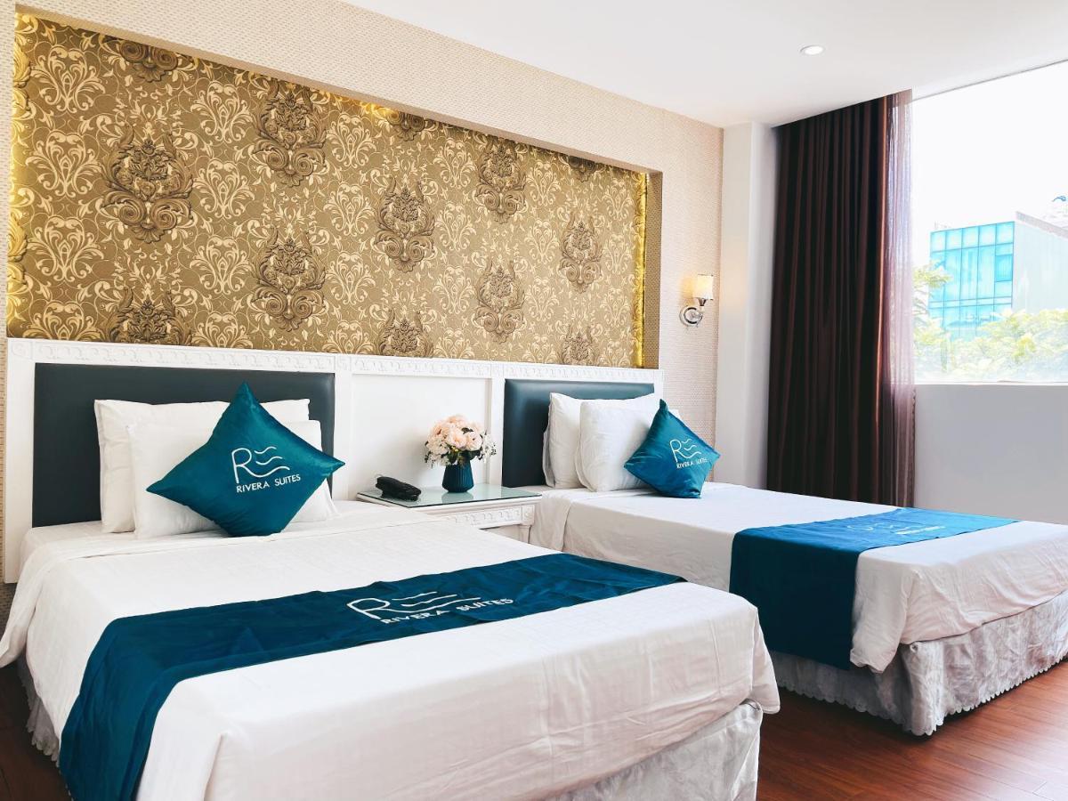 Rivera Boutique Hotel Đà Nẵng Exterior foto
