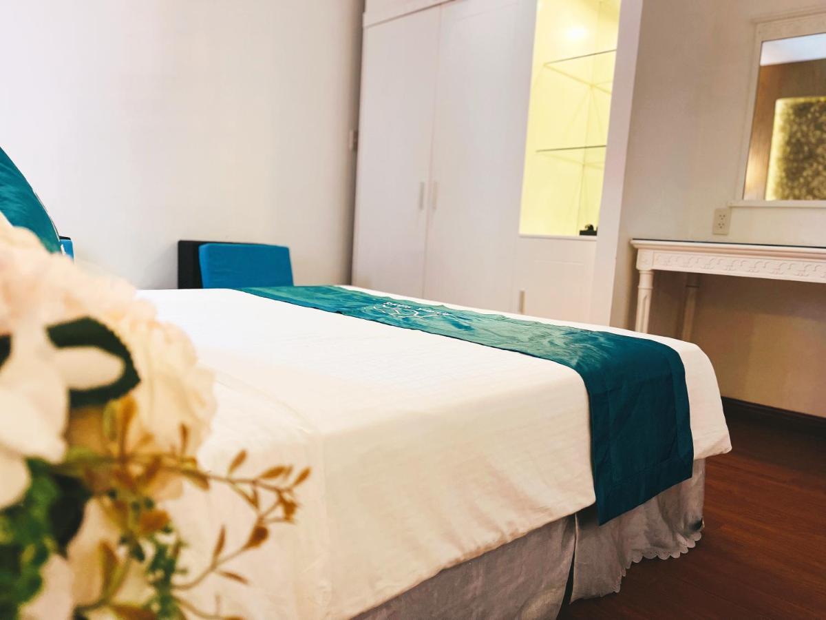 Rivera Boutique Hotel Đà Nẵng Exterior foto