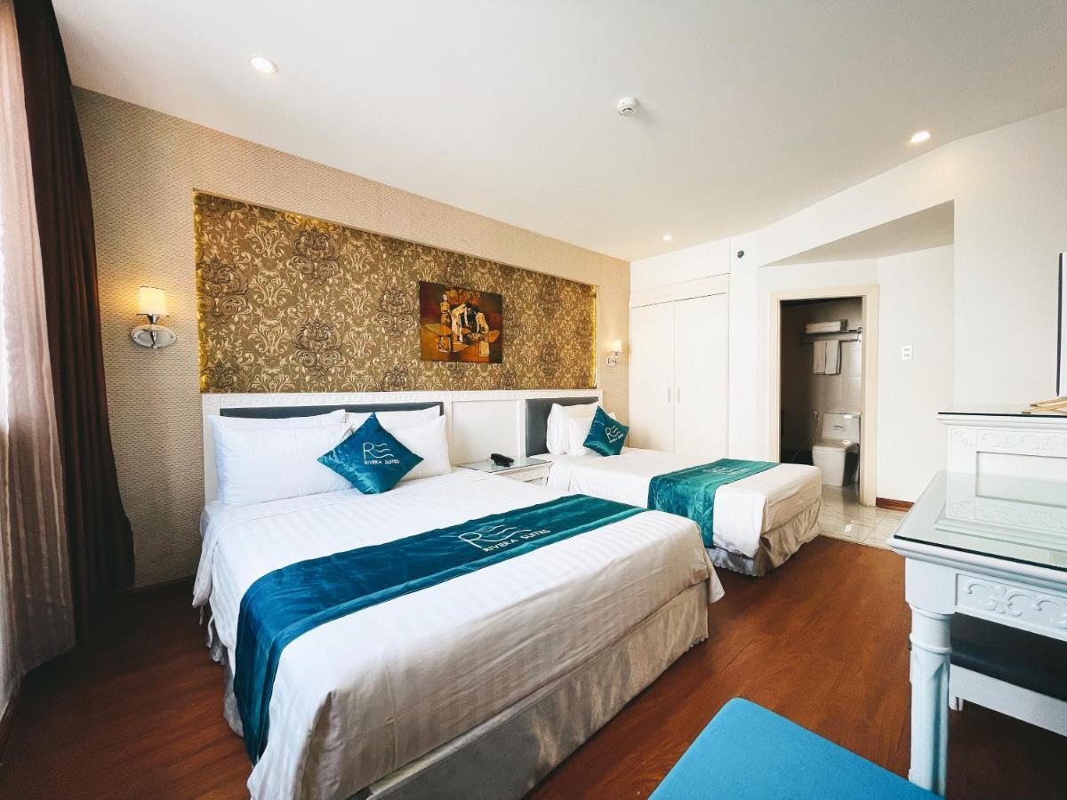 Rivera Boutique Hotel Đà Nẵng Exterior foto