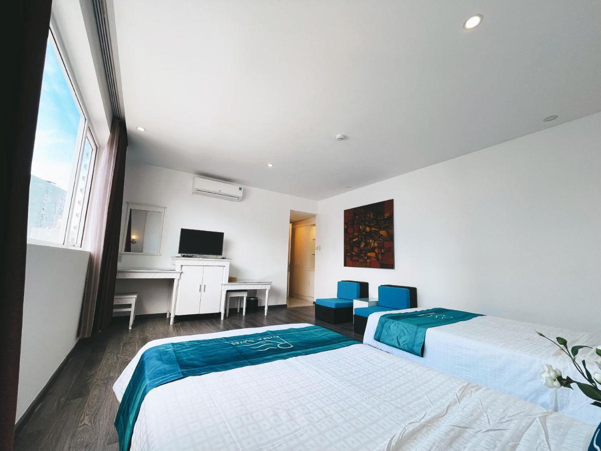 Rivera Boutique Hotel Đà Nẵng Exterior foto