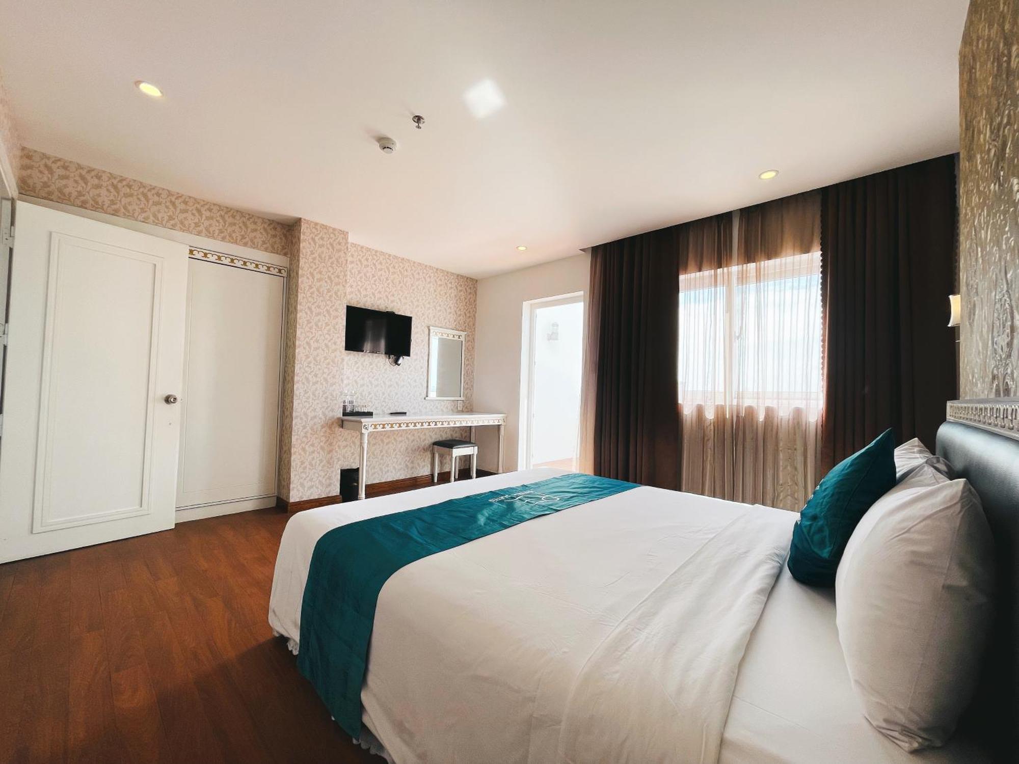 Rivera Boutique Hotel Đà Nẵng Exterior foto