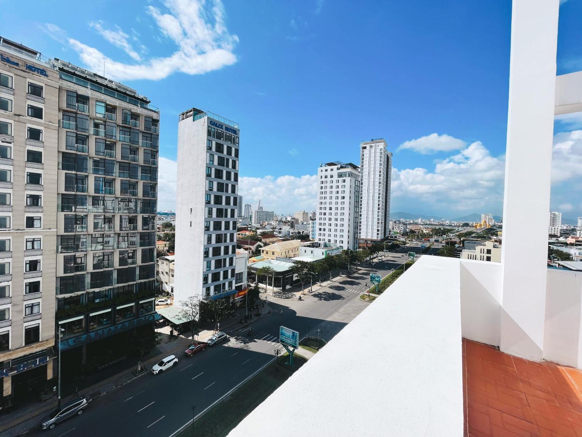 Rivera Boutique Hotel Đà Nẵng Exterior foto
