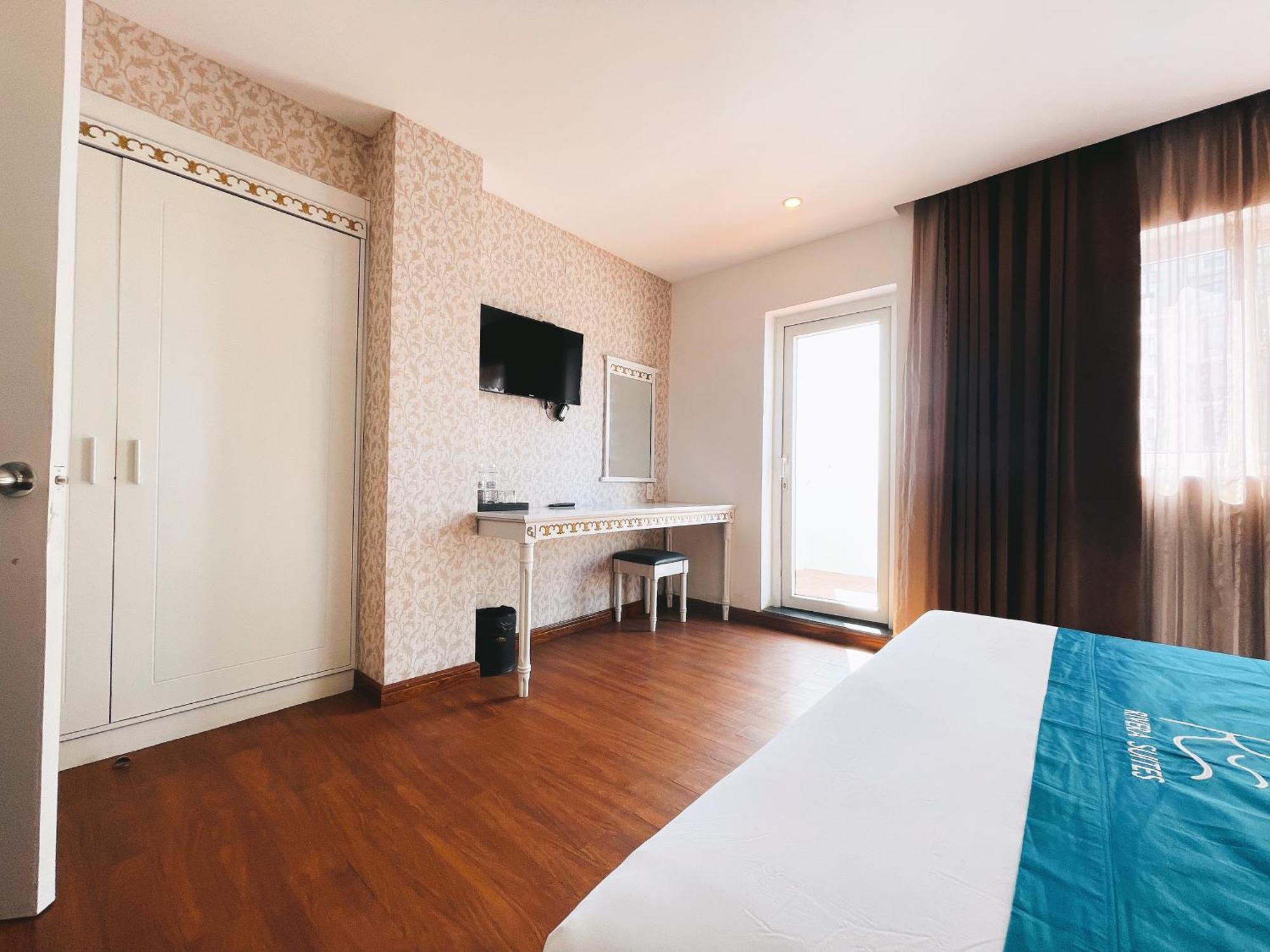 Rivera Boutique Hotel Đà Nẵng Exterior foto