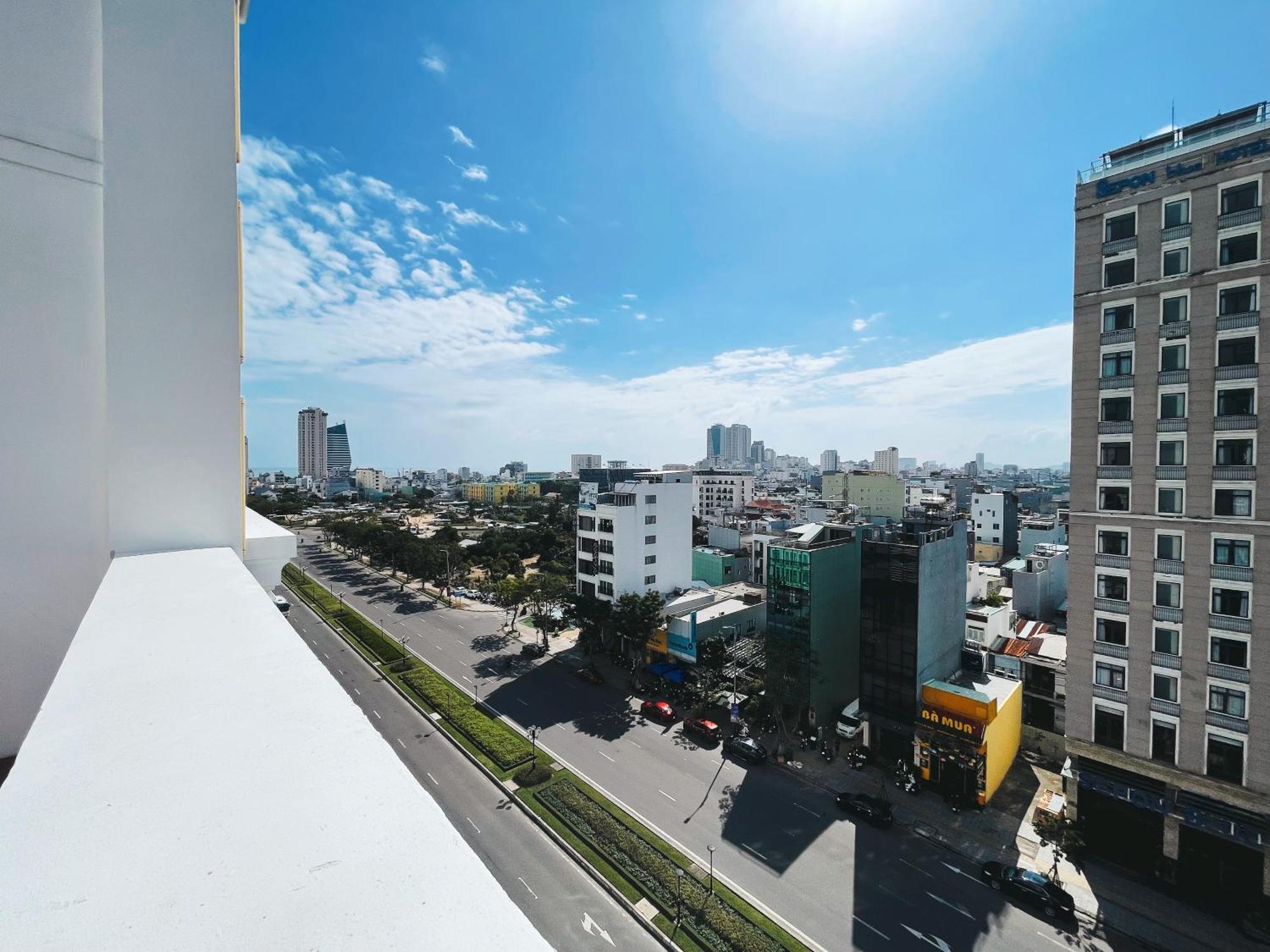 Rivera Boutique Hotel Đà Nẵng Exterior foto