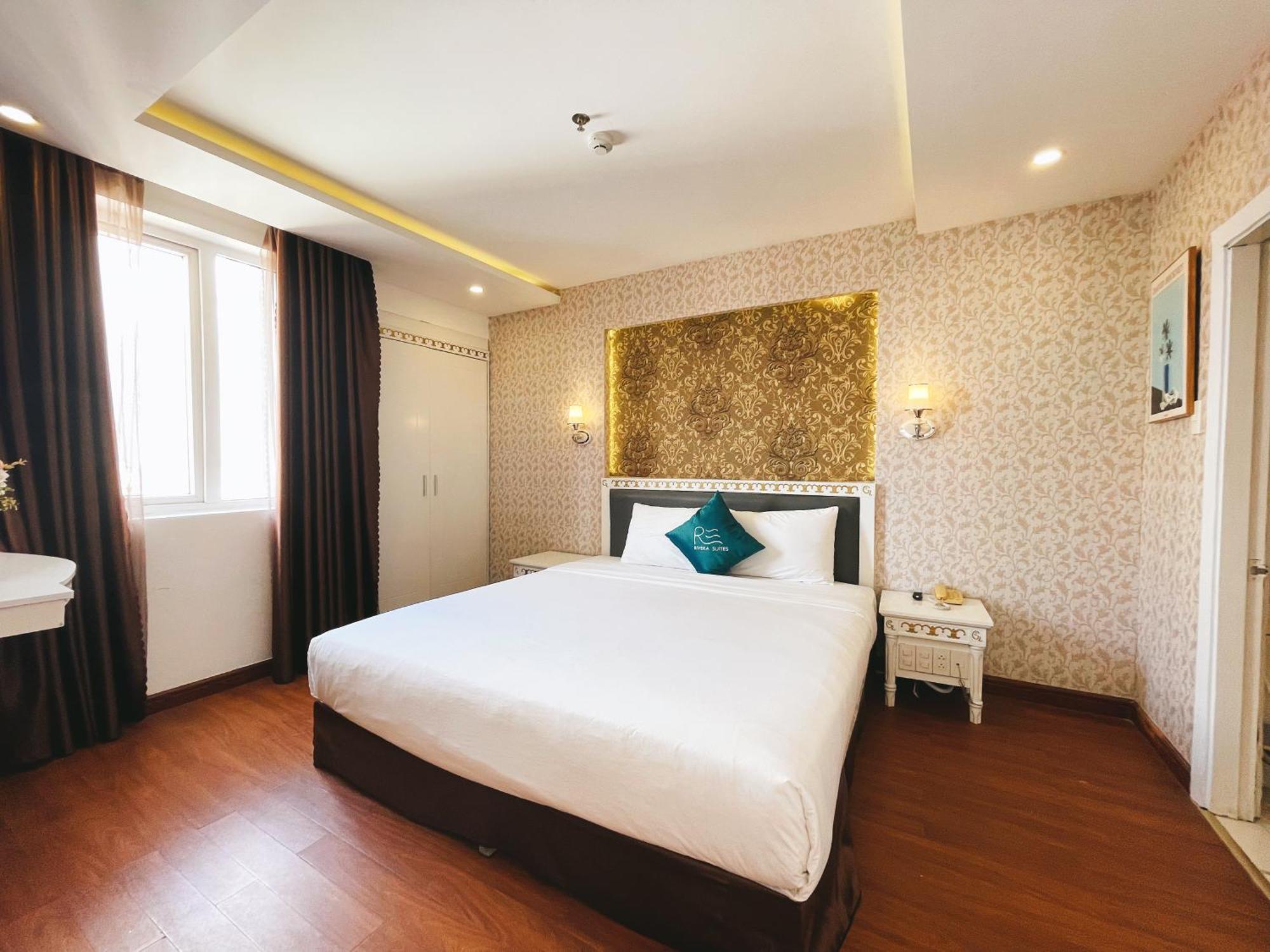 Rivera Boutique Hotel Đà Nẵng Exterior foto