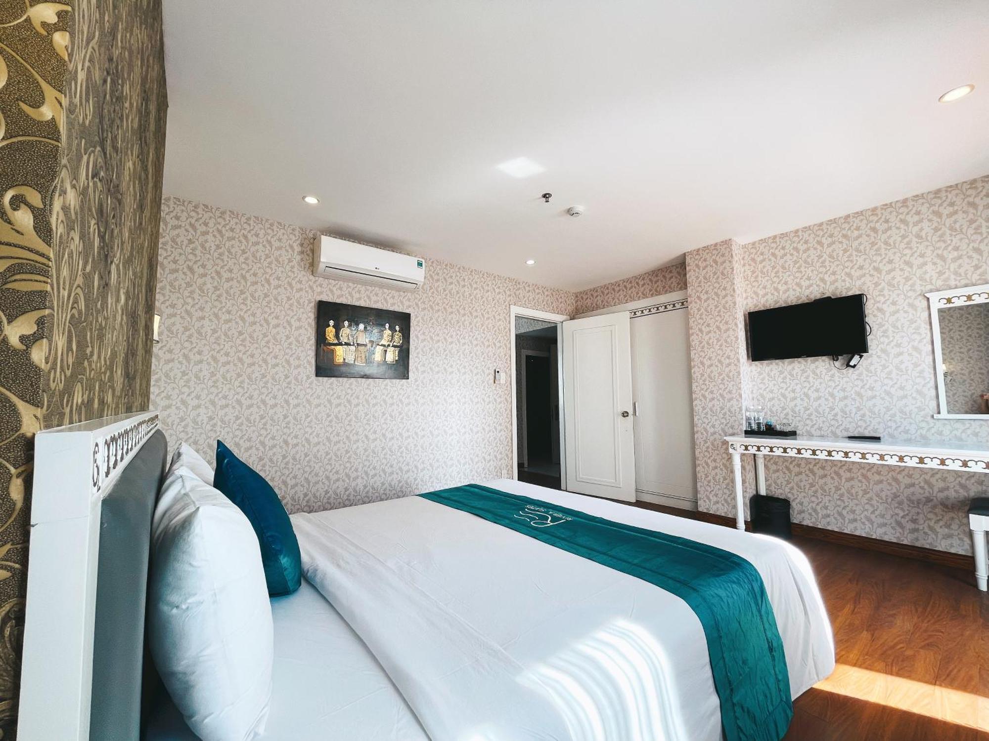 Rivera Boutique Hotel Đà Nẵng Exterior foto