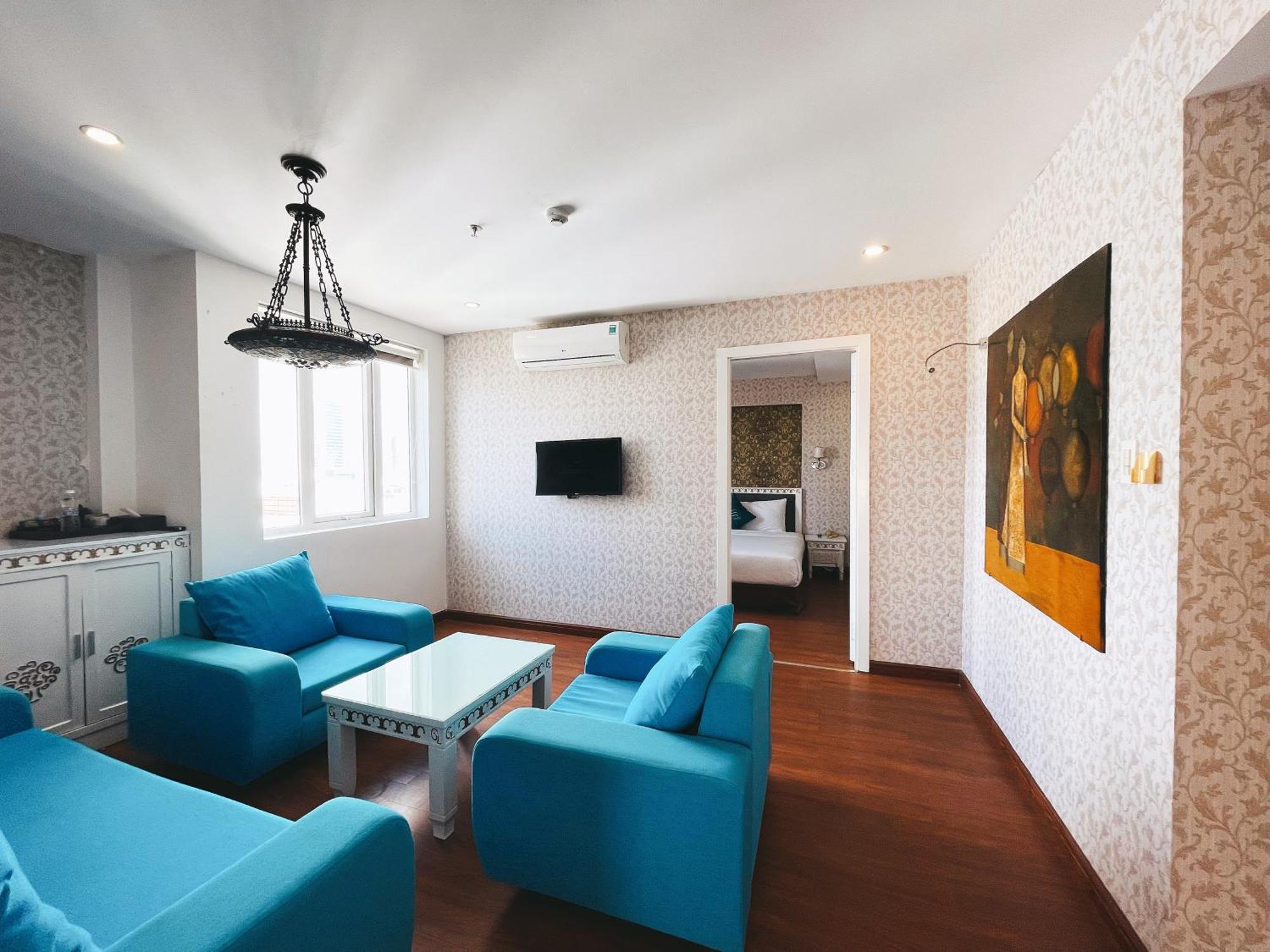 Rivera Boutique Hotel Đà Nẵng Exterior foto