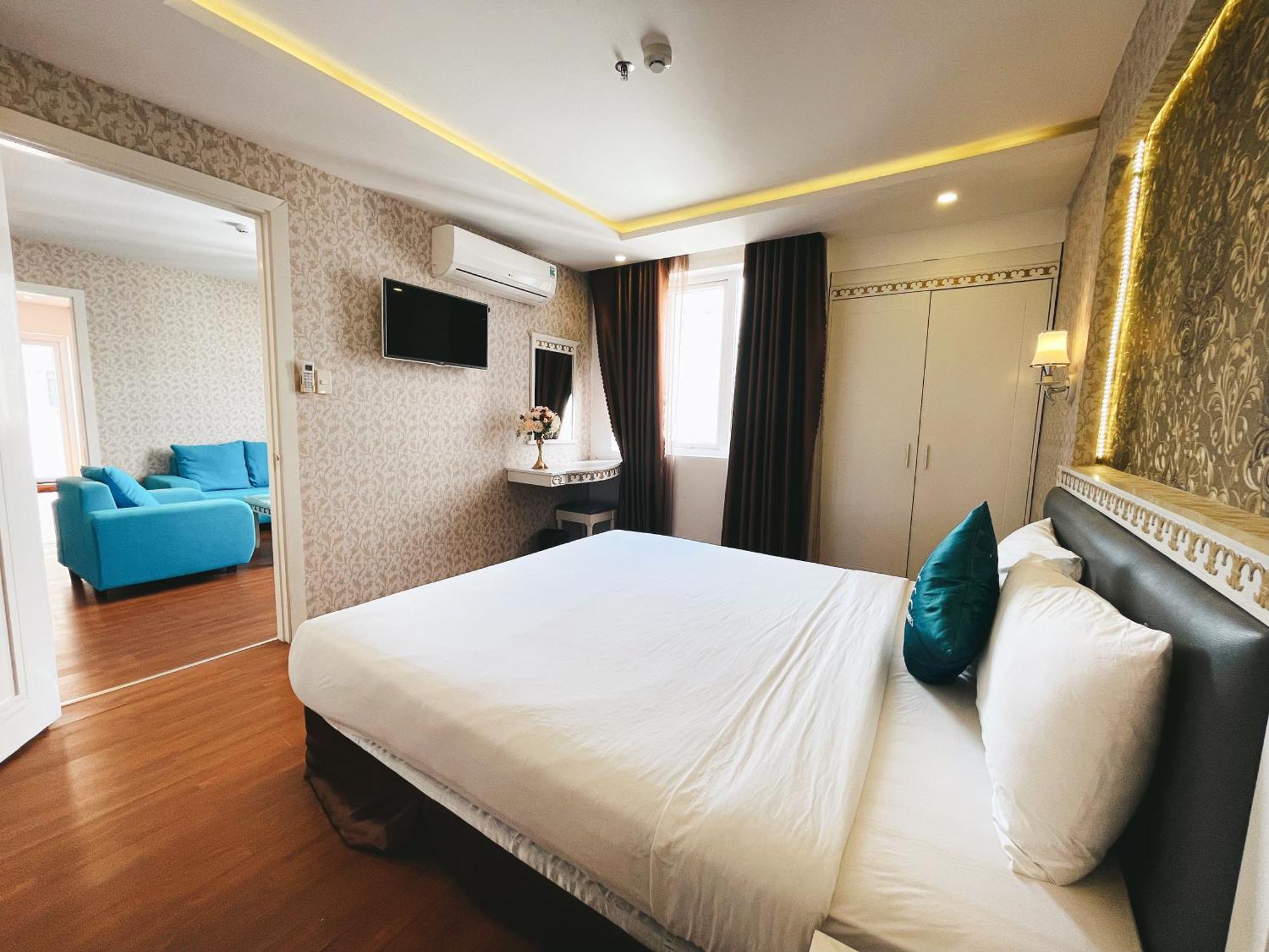Rivera Boutique Hotel Đà Nẵng Exterior foto