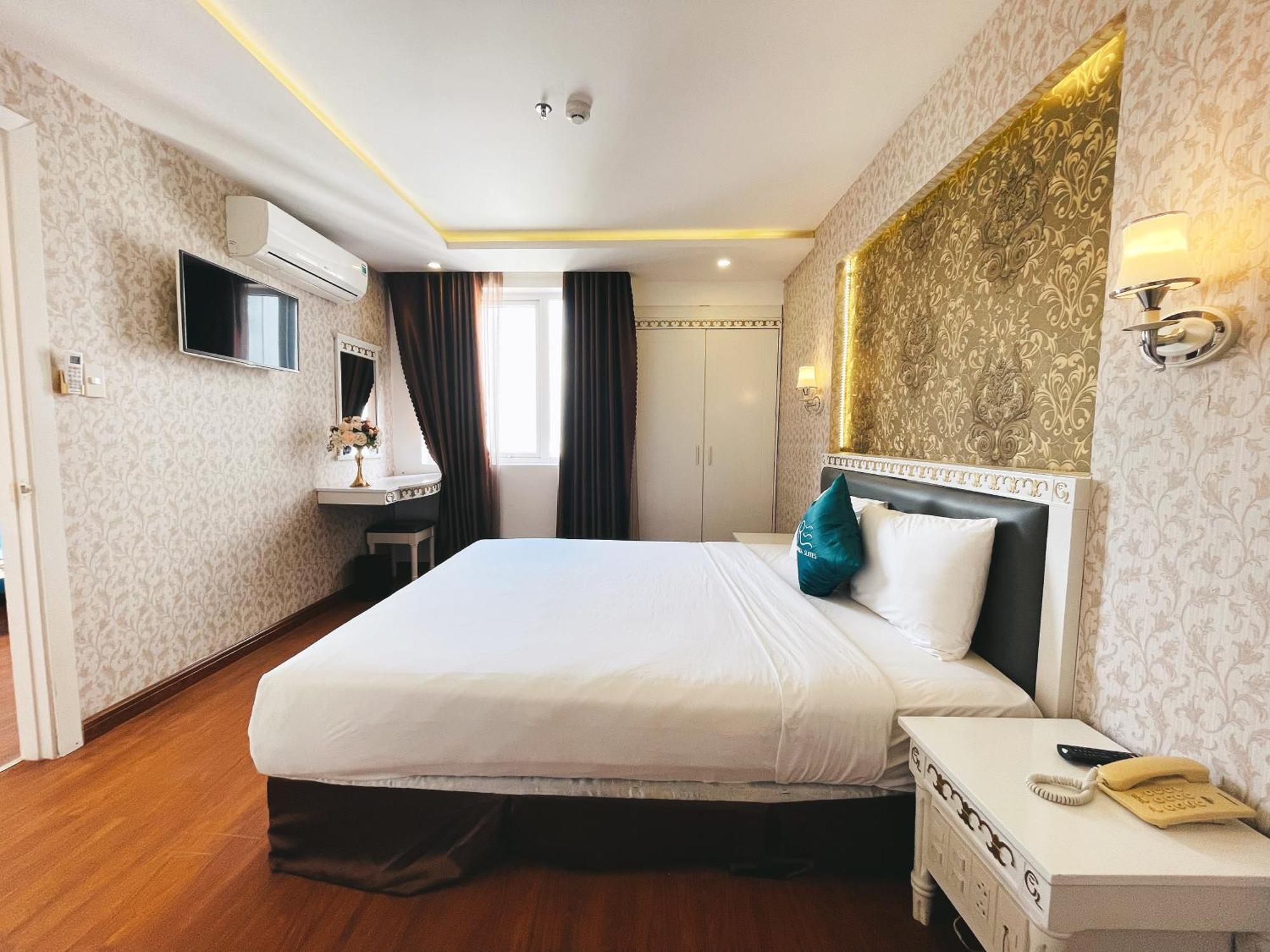 Rivera Boutique Hotel Đà Nẵng Exterior foto