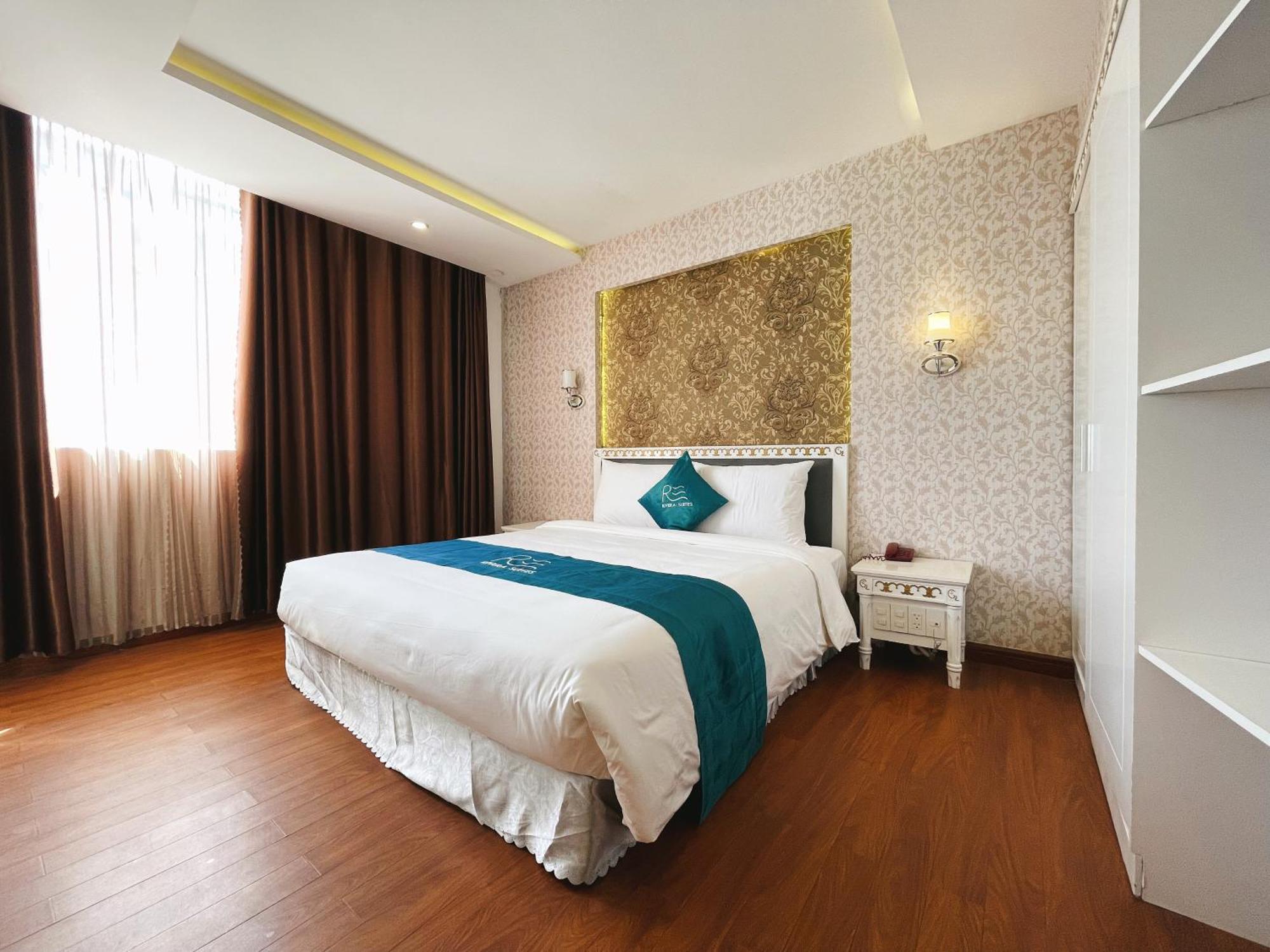 Rivera Boutique Hotel Đà Nẵng Exterior foto