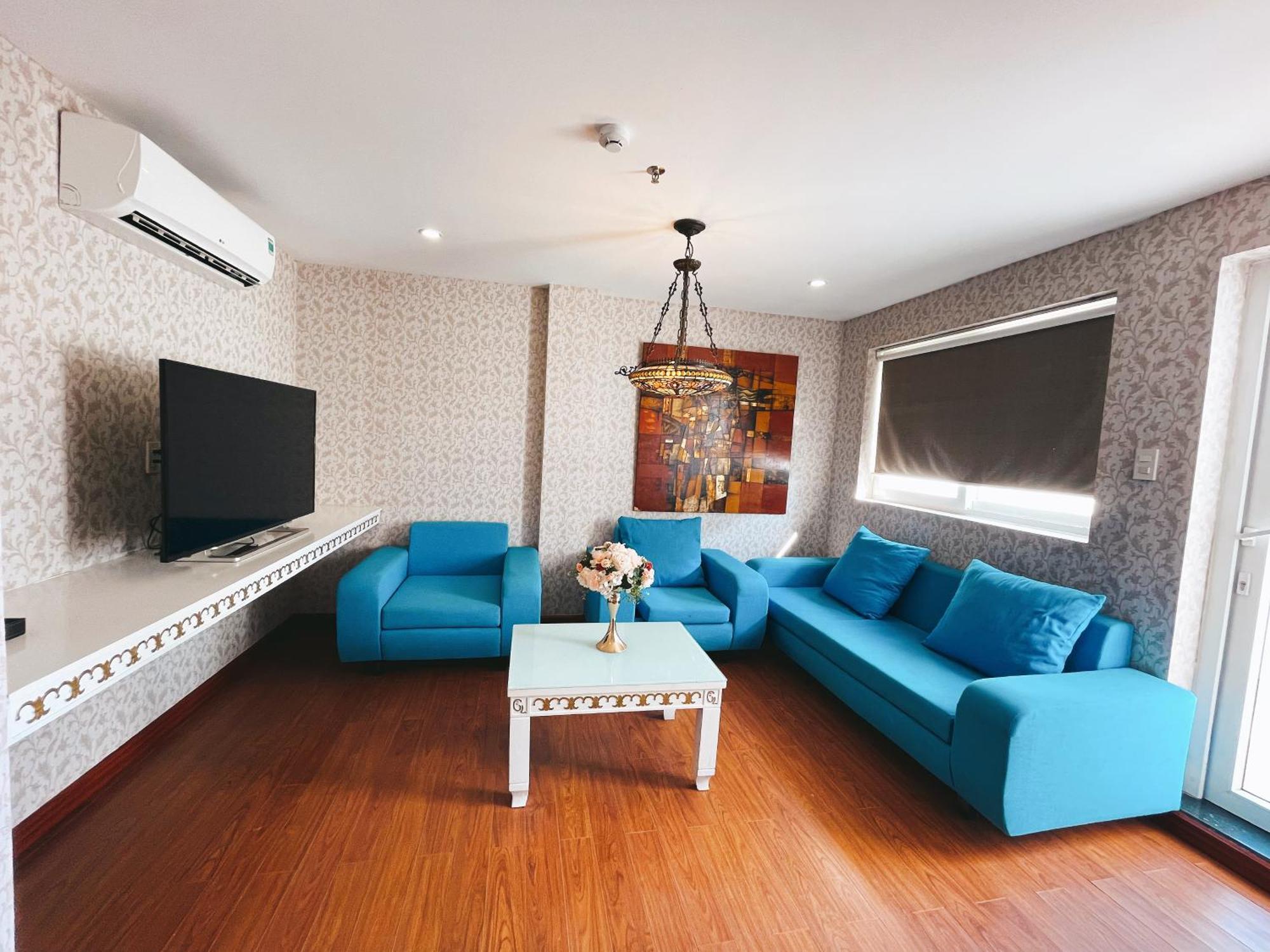 Rivera Boutique Hotel Đà Nẵng Exterior foto