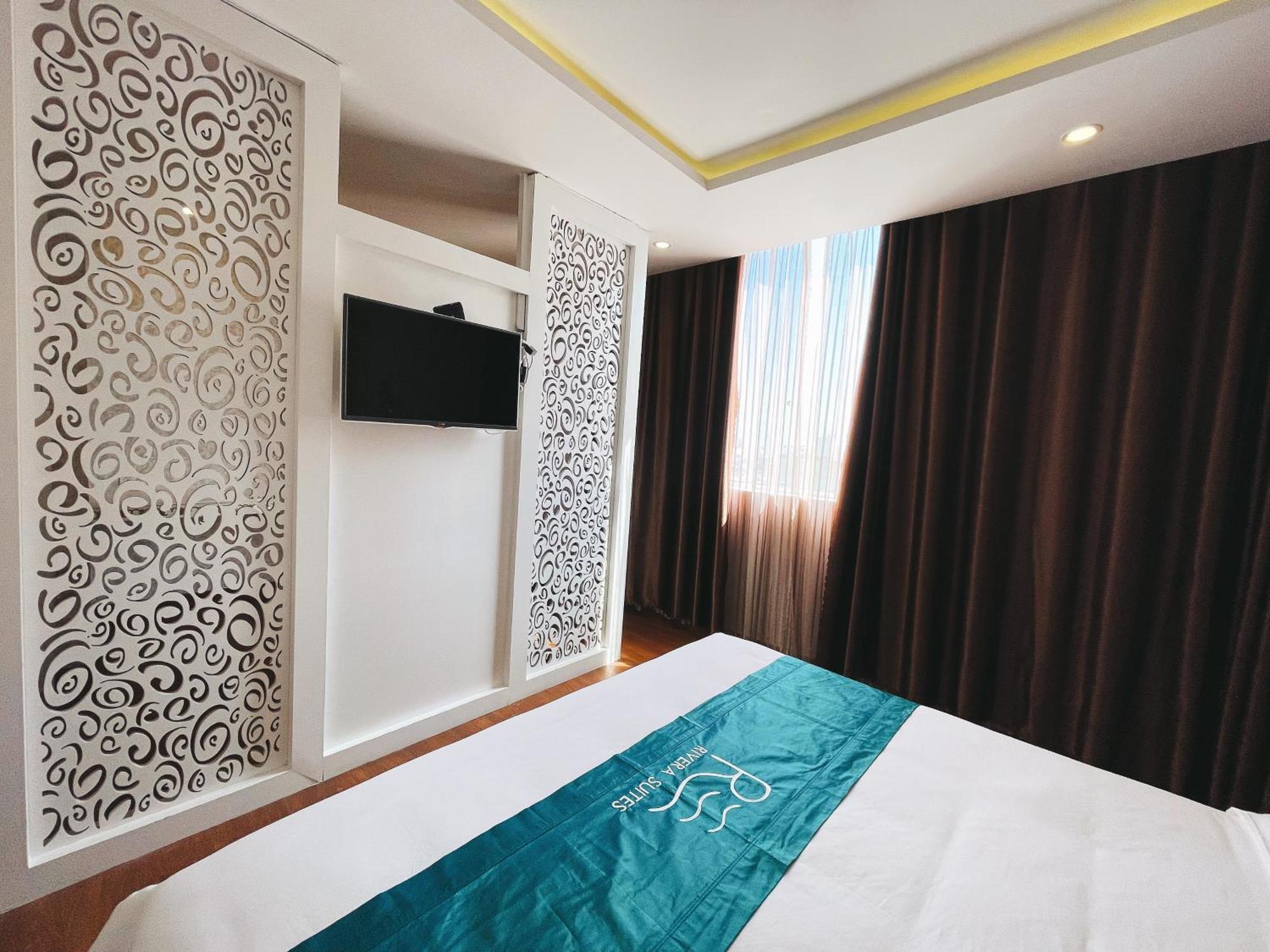 Rivera Boutique Hotel Đà Nẵng Exterior foto