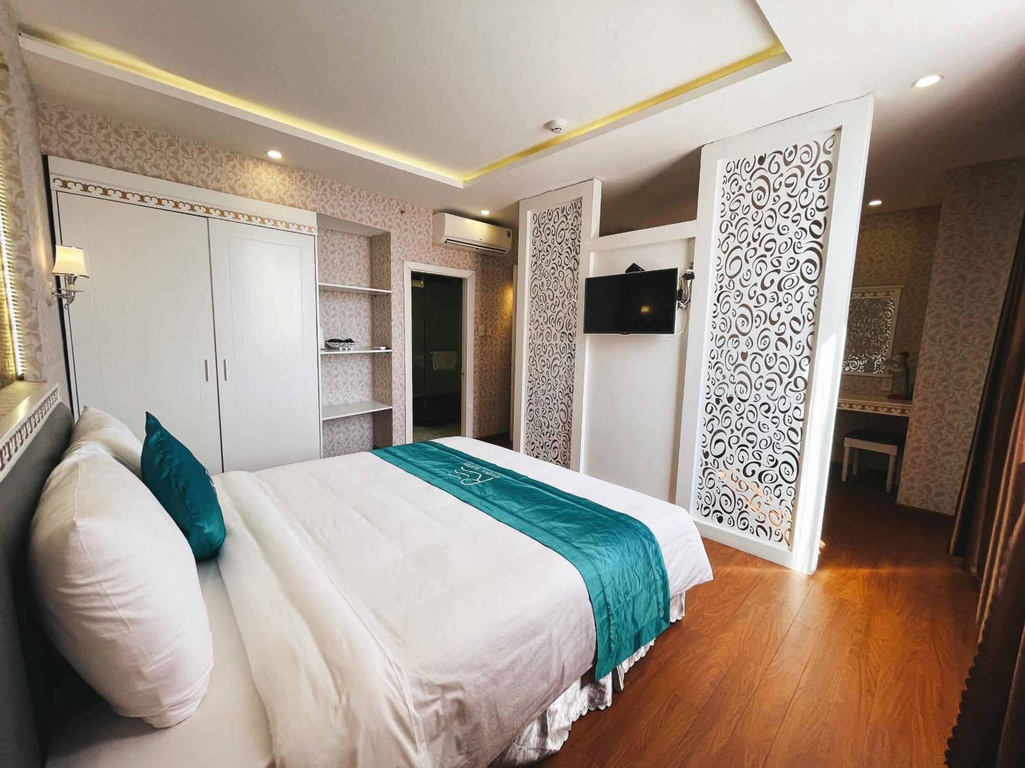 Rivera Boutique Hotel Đà Nẵng Exterior foto