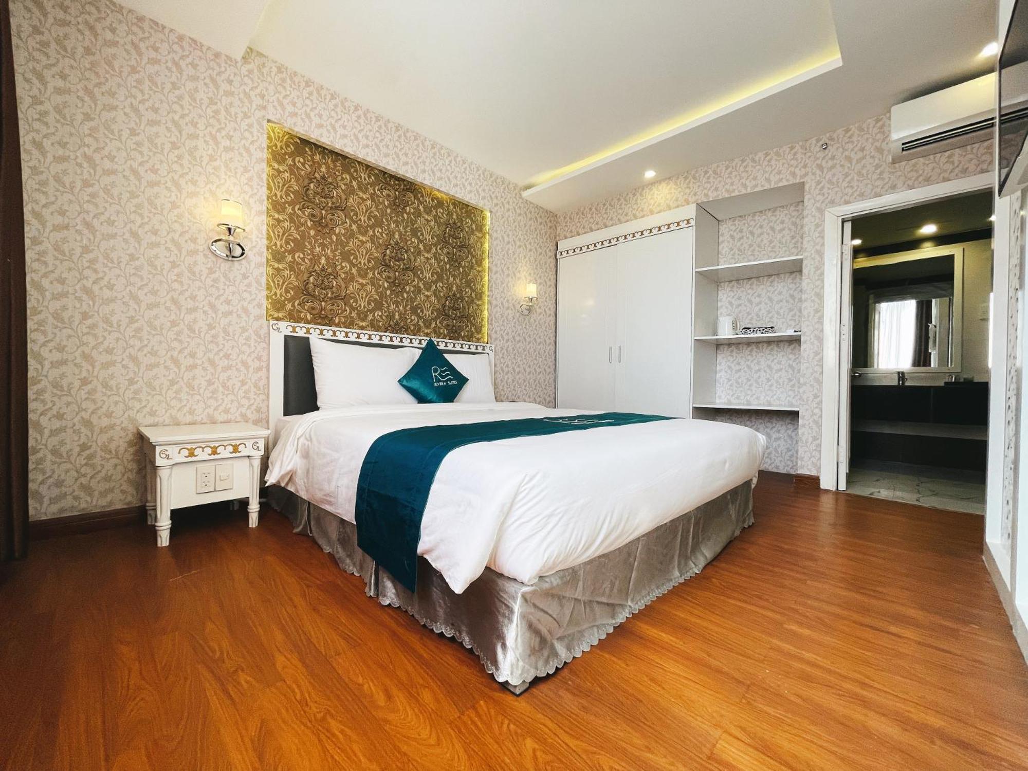 Rivera Boutique Hotel Đà Nẵng Exterior foto