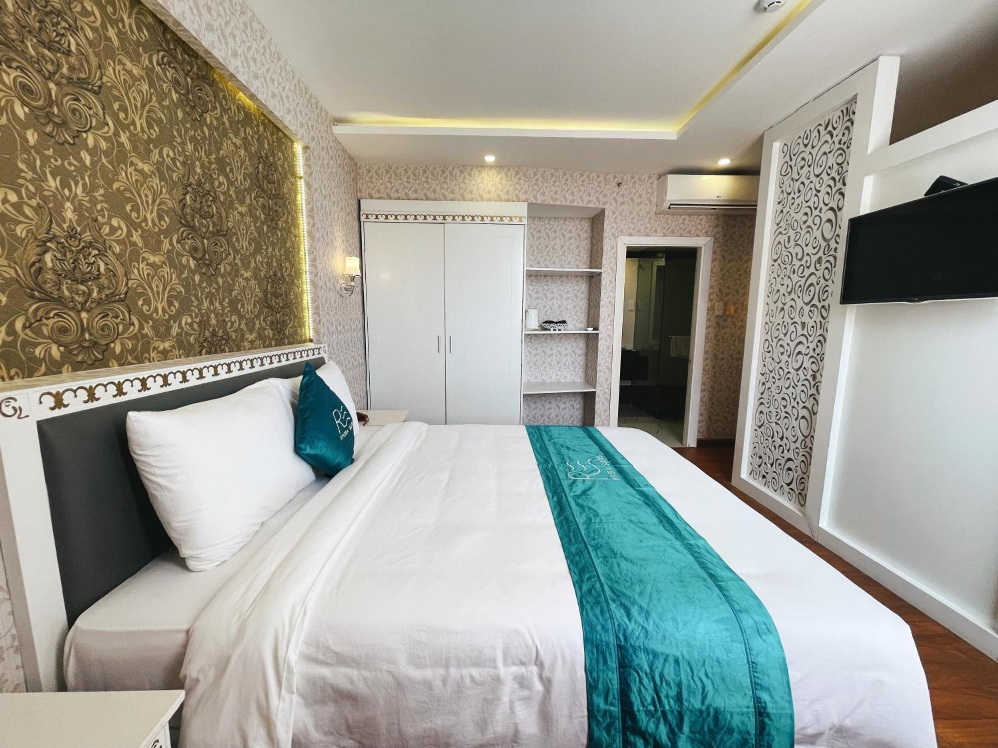 Rivera Boutique Hotel Đà Nẵng Exterior foto