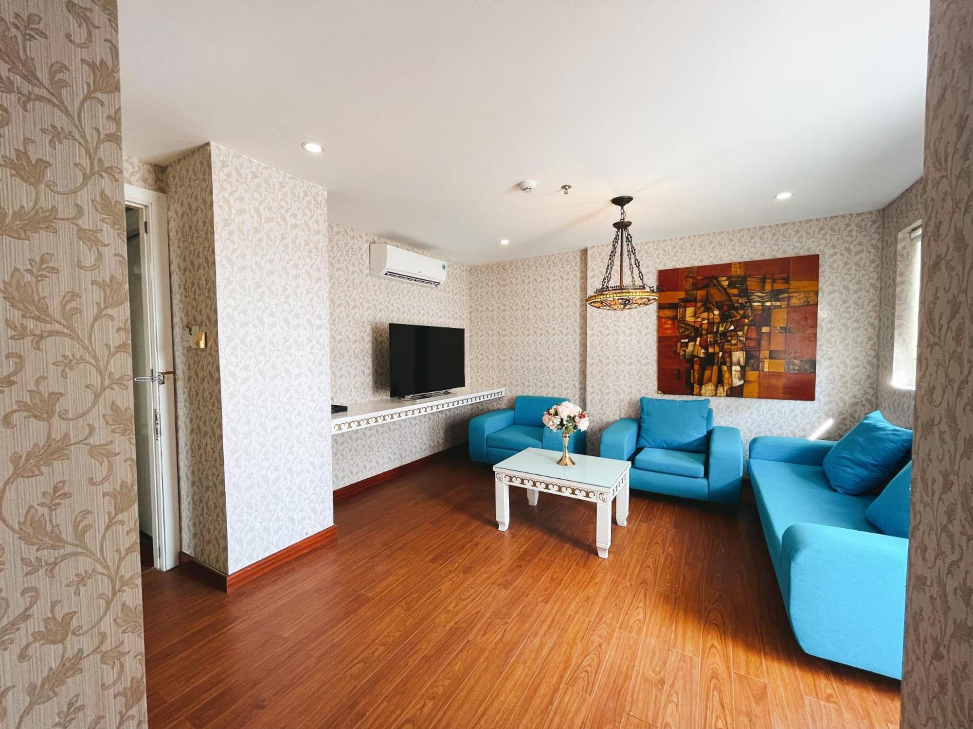 Rivera Boutique Hotel Đà Nẵng Exterior foto